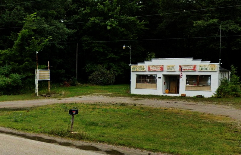 Whitestone Gift Shop (Whitestone Grocery) - 2018-19 Street View